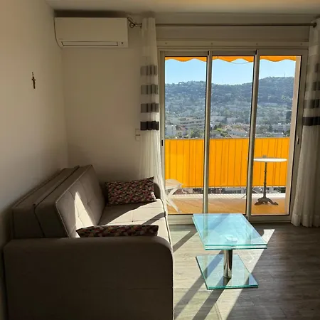 דירה Vue Sur Collines De Cannes *